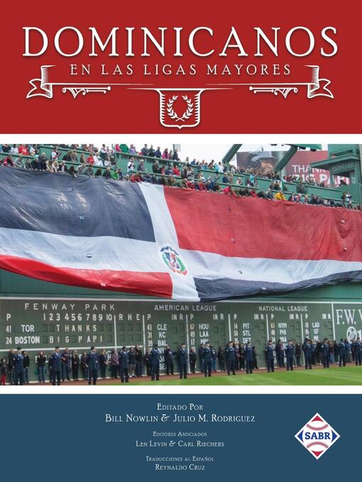 Title details for Dominicanos en las Ligas Mayores by Julio M. Rodriguez - Available
